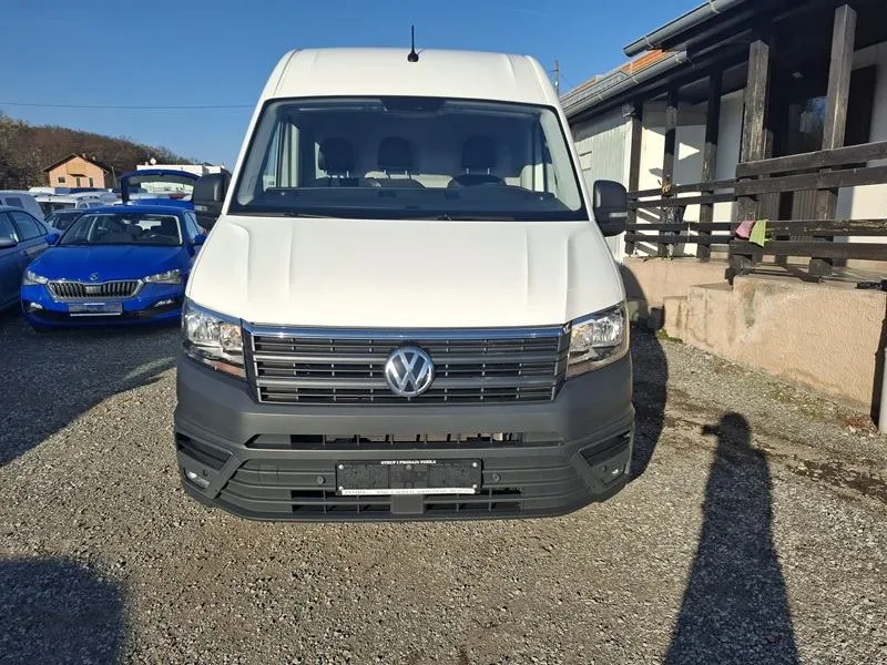 volkswagen crafter 2.0 tdi*177ks*klima*navigacija*park.kamera* - slika 2
