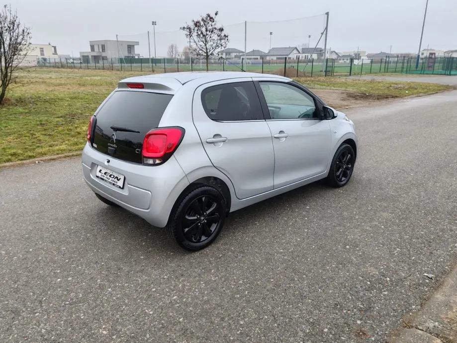 citroën c1 1,0 , 2021 g. 55000 km - slika 6