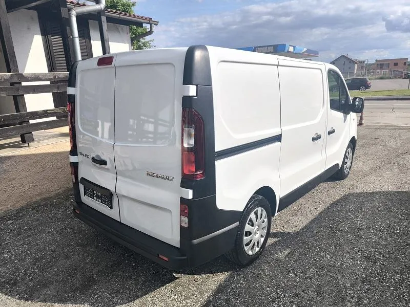 renault trafic 1.6 dci*klima*navigacija*tempomat* - slika 5