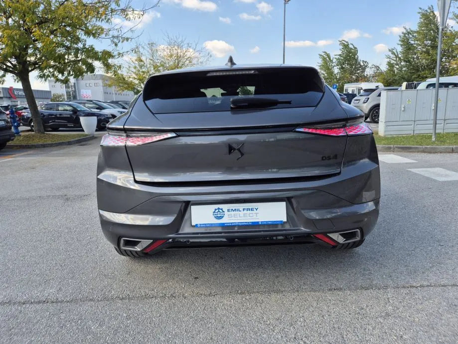 ds automobiles ds4 performance line puretech 130 eat8 automatik - slika 6