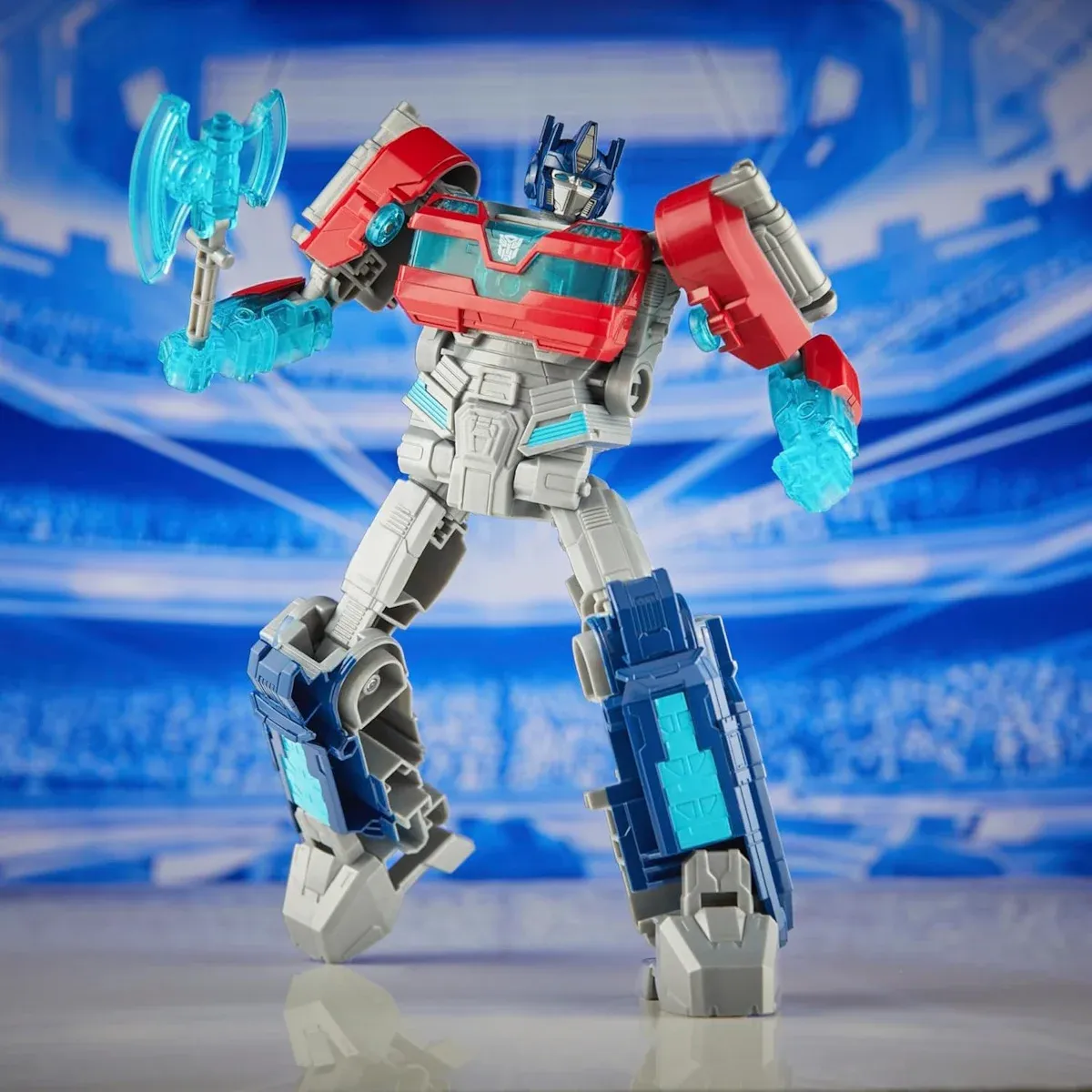 transformers one: ultimate energon optimus prime figura, 25cm - slika 5
