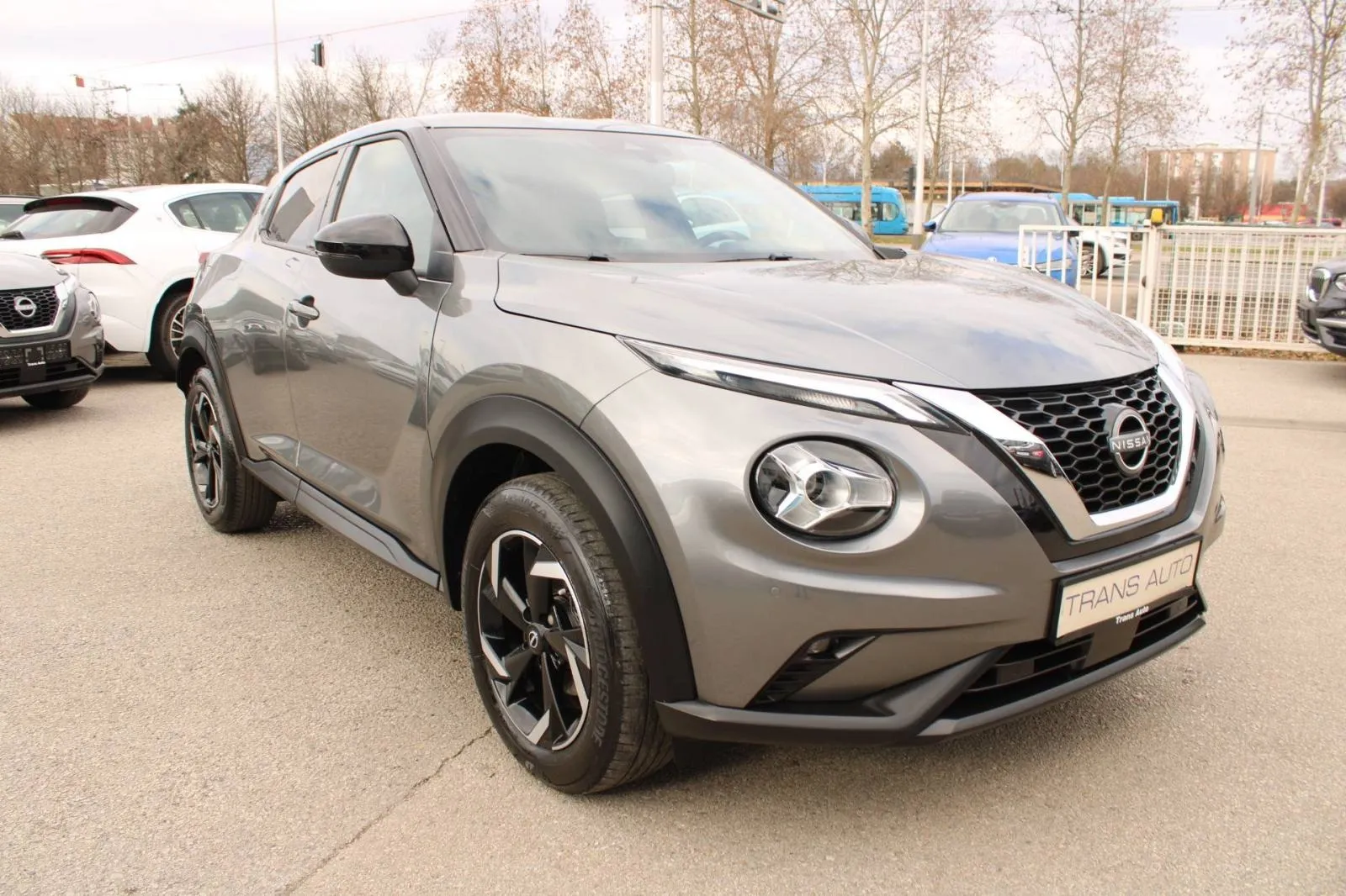 nissan juke 1.0 dig-t automatik n-connecta *kamera* - slika 3