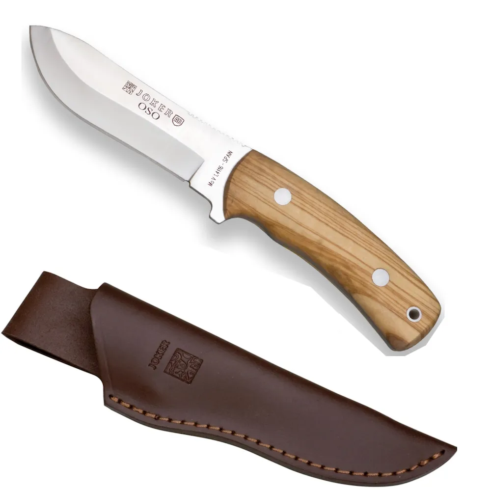 Joker OSO lovački nož CO54 12cm - Poreč