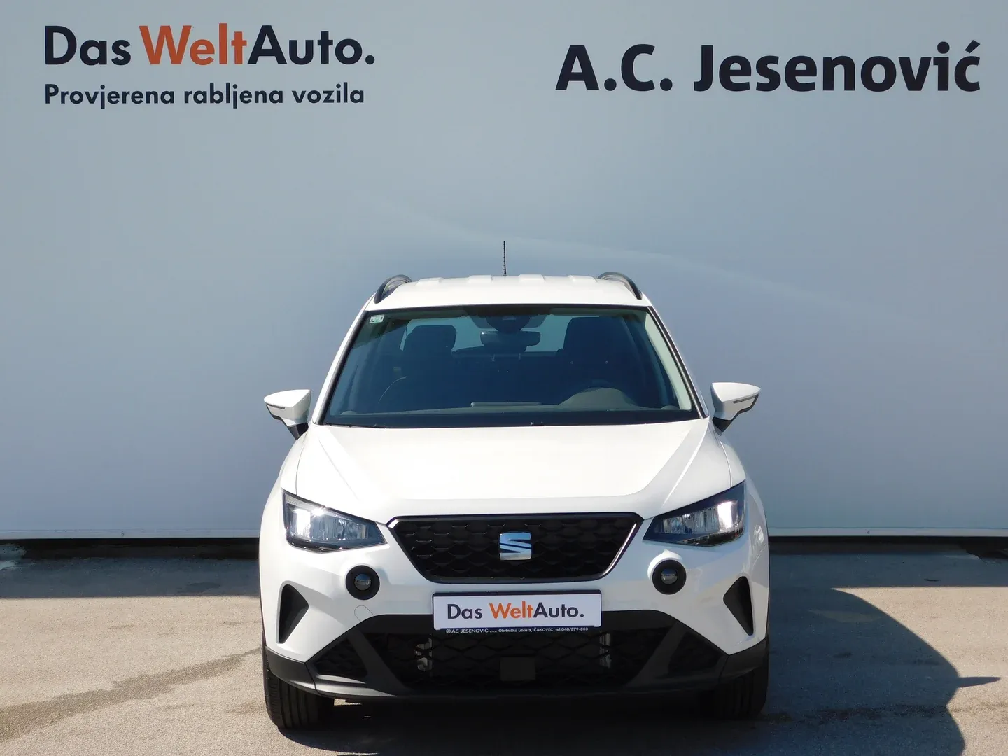 08626 seat arona 1.0 tsi style - slika 2