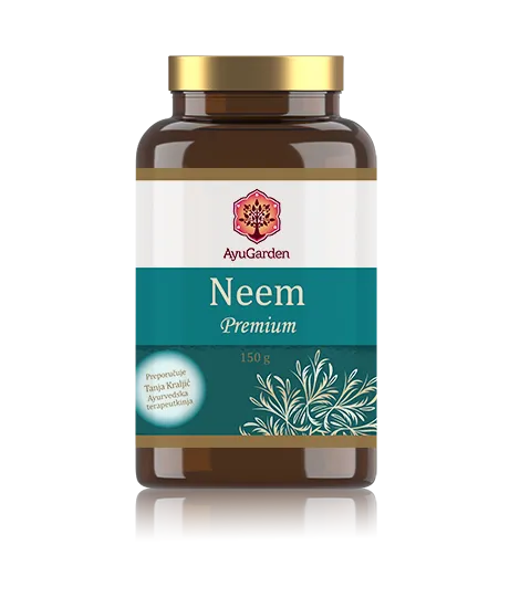 Ayugarden Neem Prah 150 G - Zagreb