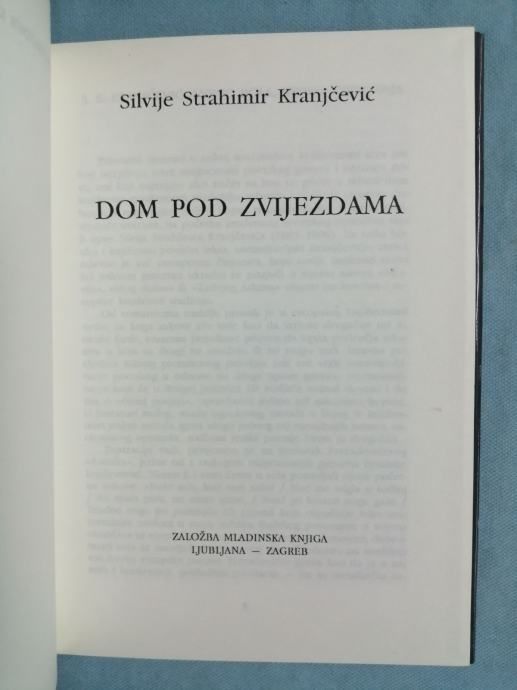 silvije strahimir kranjčević – dom pod zvijezdama [b42] - slika 2