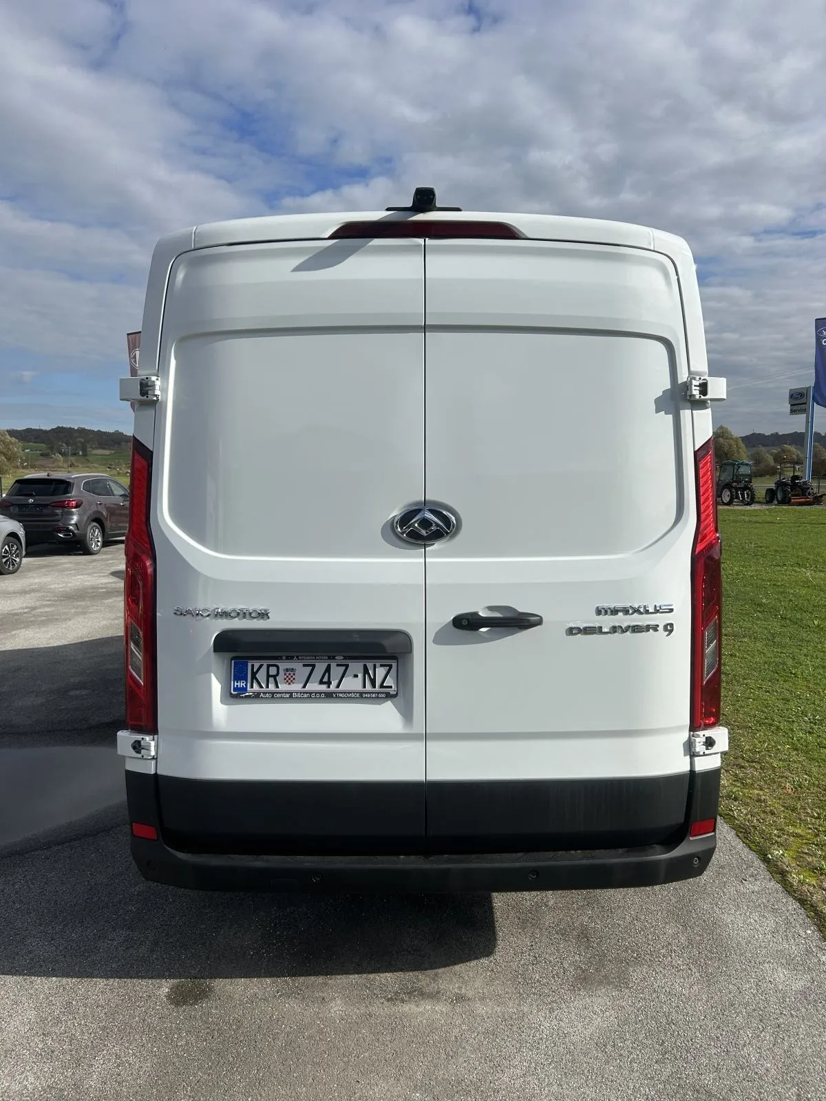 maxus deliver 9 - 2.0 - slika 5