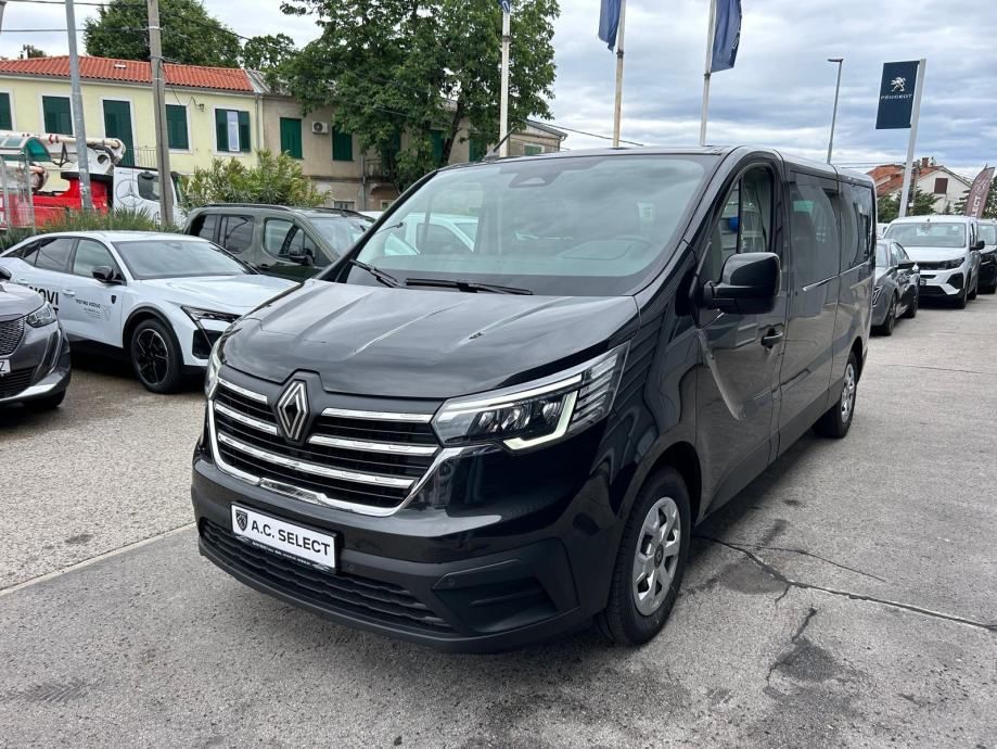 Renault Trafic 150 dCi - AUTOMATIK - 0km - NAVI - LED - REG.1.GOD. !!! - Rijeka