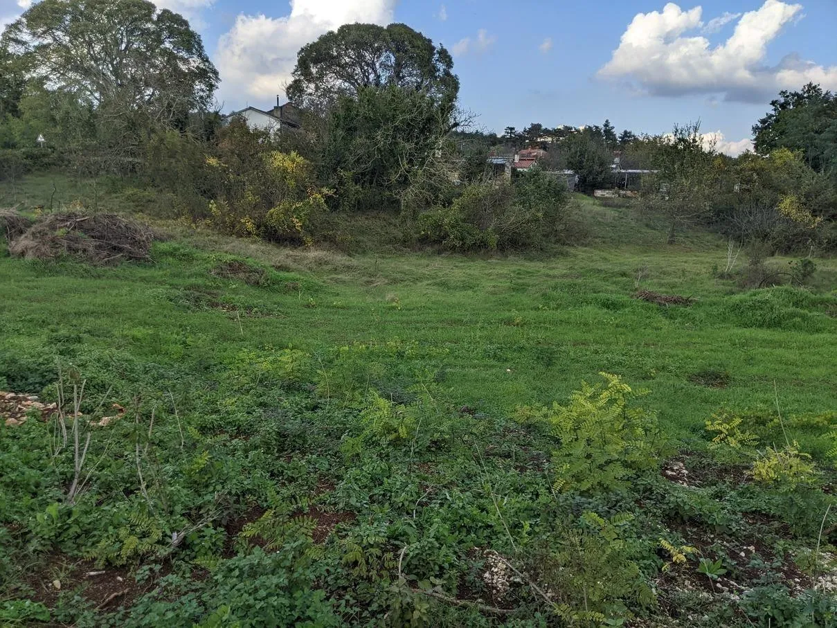 istra labin, građevinsko zemljište 1586 m2 - slika 5