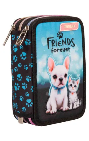 Pernica puna 3 zipa Friends Forever Target - Zagreb