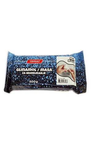 Glinamol 500g Target bijeli - Zagreb