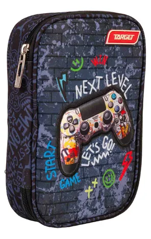 pernica puna 1 zip multy urban gaming target - slika 1