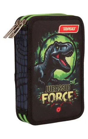 Pernica puna 2 zipa LED Jurrasic Force Target - Zagreb
