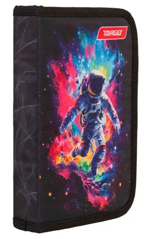 Pernica puna 1 zip 2 preklopa Galactic Glow Target - Zagreb