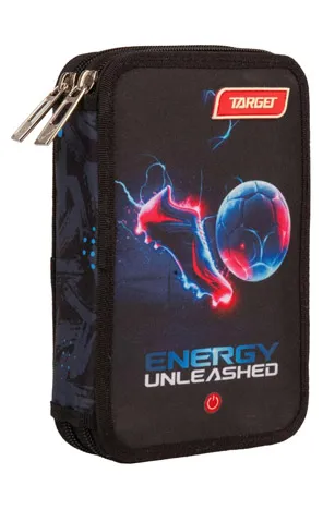 Pernica puna 2 zipa LED Football Energy Target - Zagreb