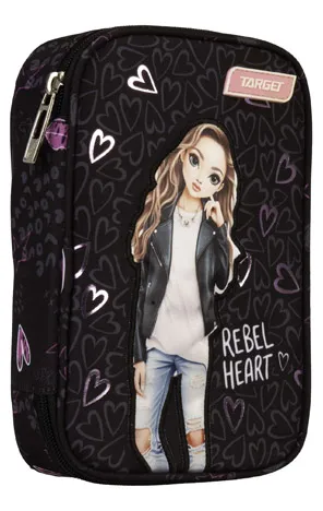 Pernica puna 1 zip Multy Rebel Heart Target - Zagreb