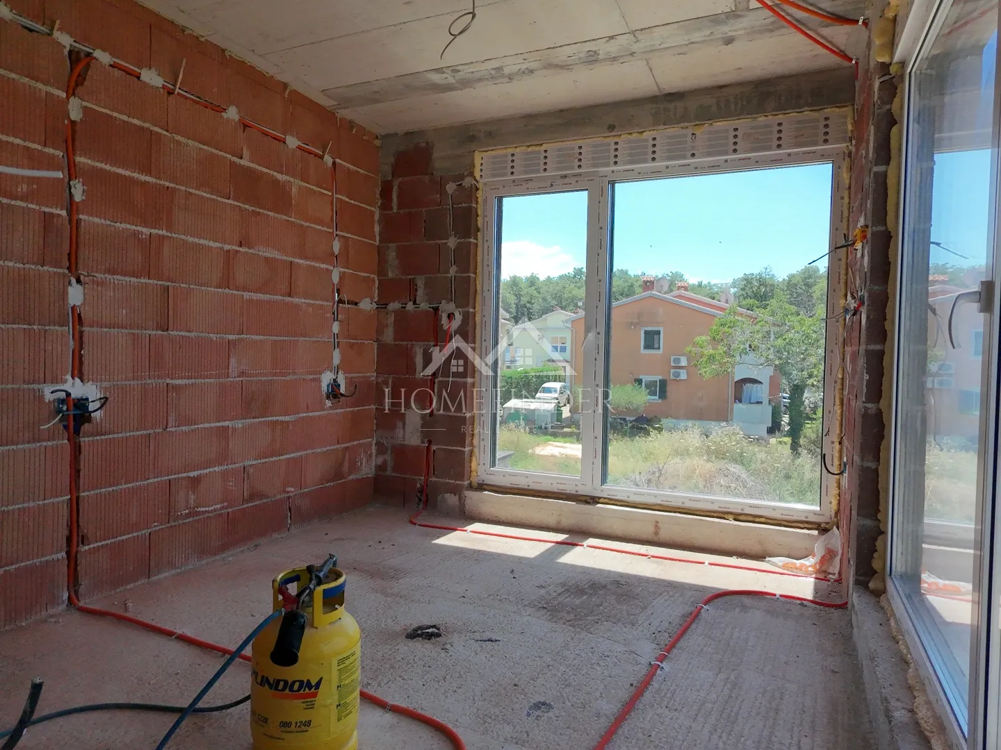 kuća u nizu, 90m², najam, đuba - giubba, umag - slika 15
