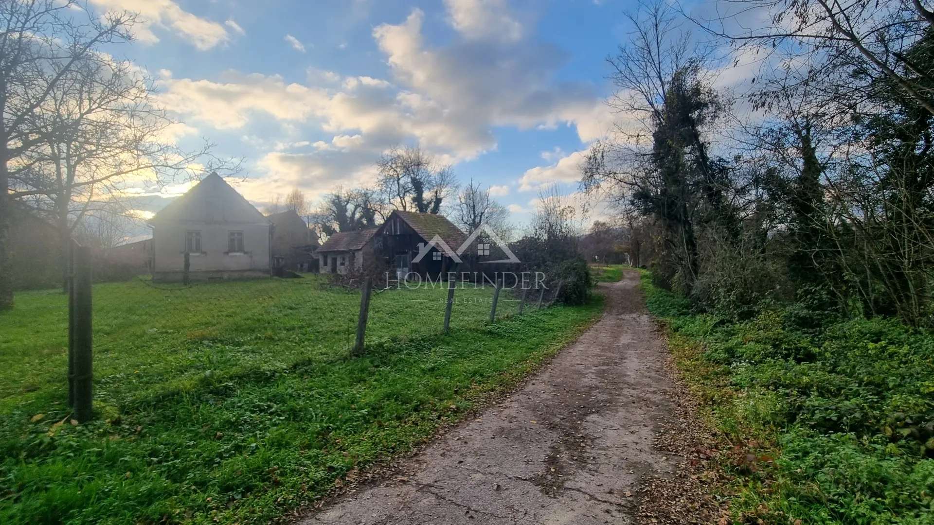kuća za adaptaciju na prostranom imanju, 82m2, draše - slika 13