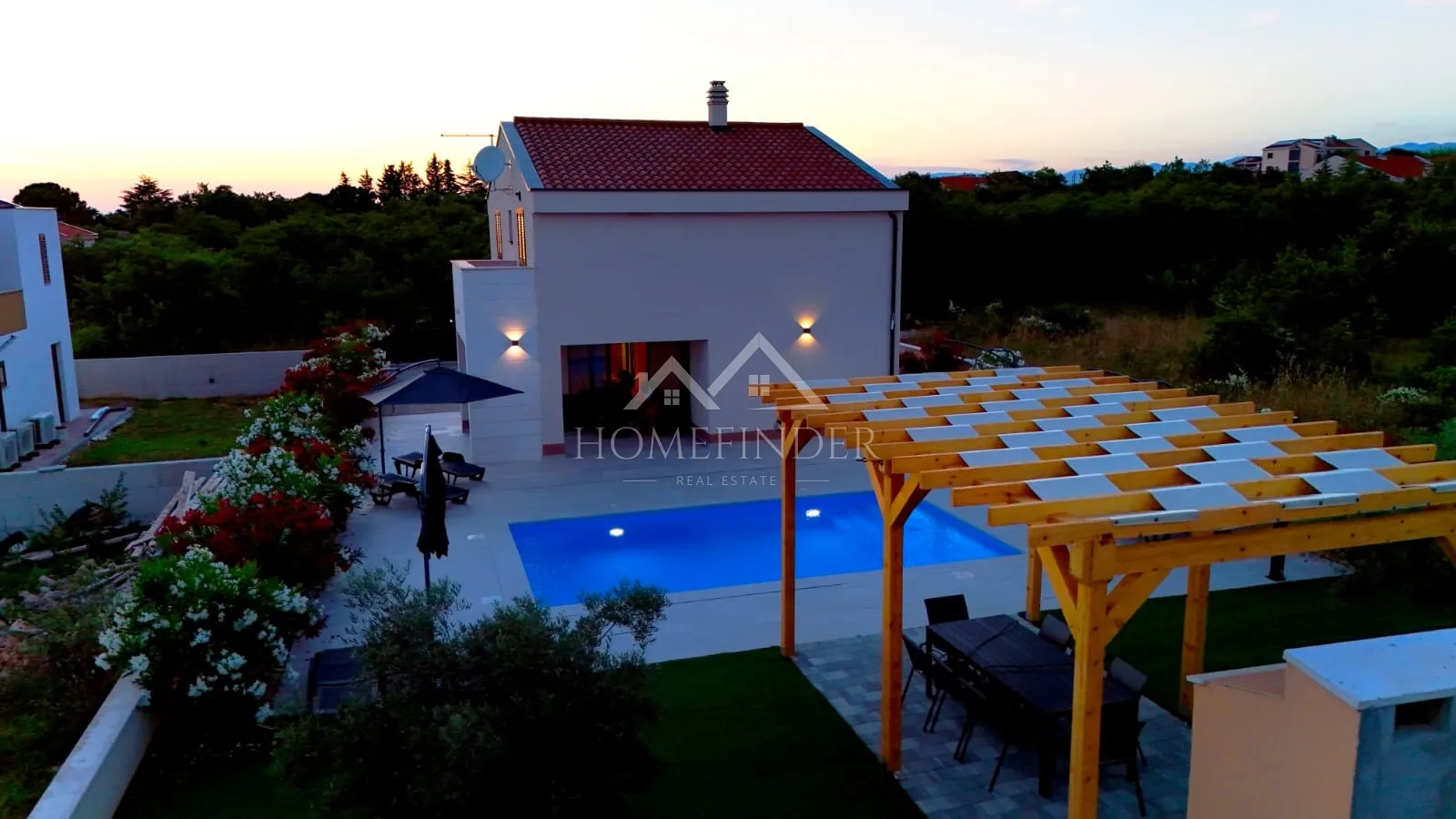 kuća s bazenom, murvica 150 m² - slika 35