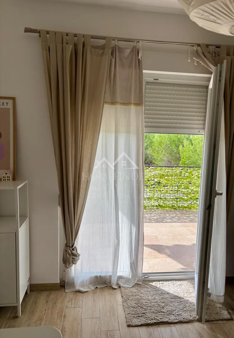 stan s vrtom, 3s, 90 m², 180 m od mora – petrčane - slika 15