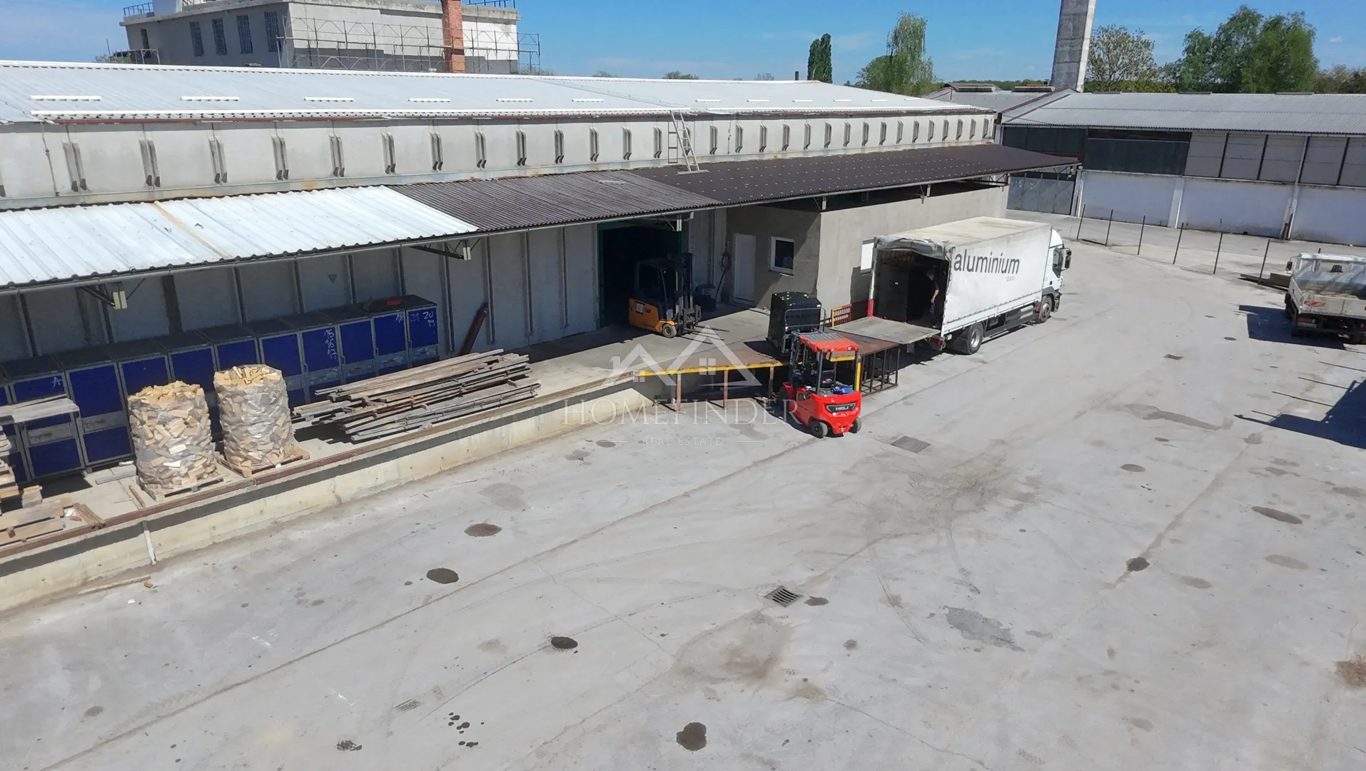 hala 2471m² na parceli 6602m², karlovac - slika 4