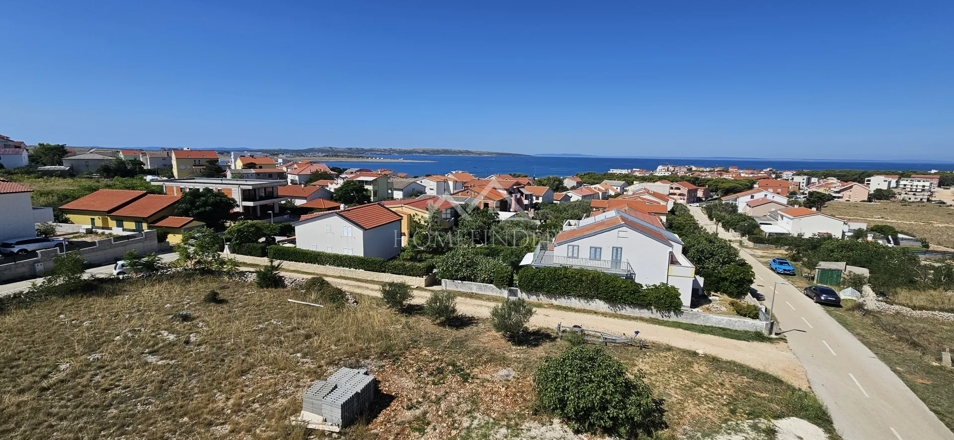 luksuzni dvoetažni penthouse s pogledom na more, 112m2, povljana, novogradnja - slika 28