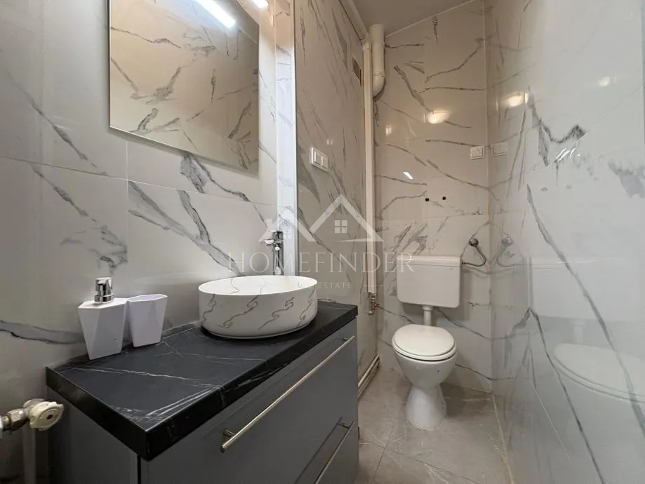 uređen dvosobni stan, 55m², 1 vpm, 1. kat, stenjevec - slika 8