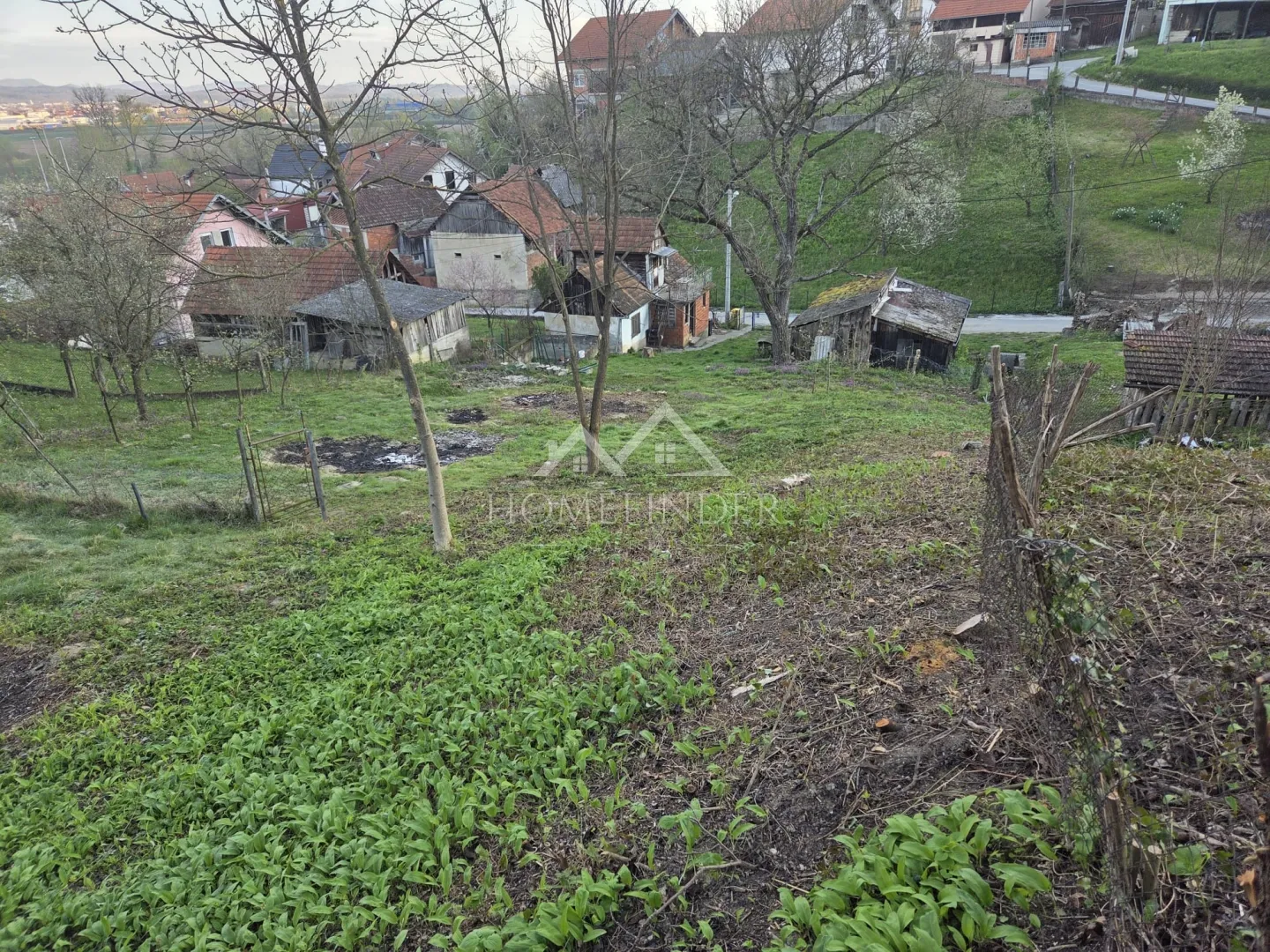 investicijsko zemljište, jarek, zagreb, 1335m2 - slika 3