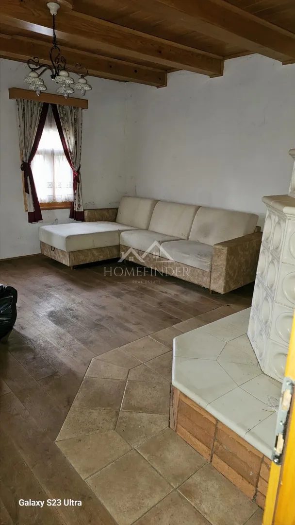 kuća s prostranim dvorištem, 70m², demerje - slika 9