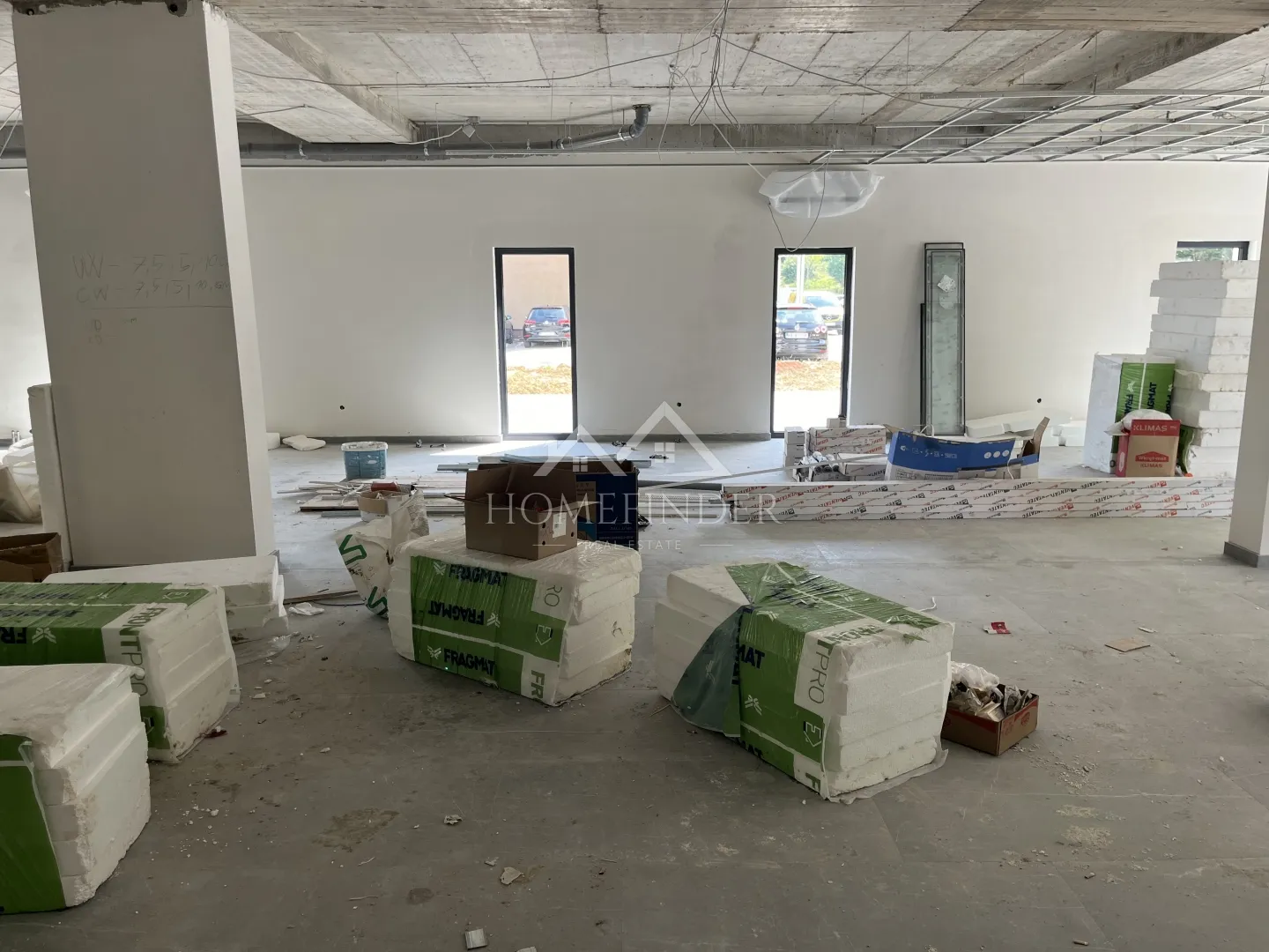 poslovni prostor za razne djelatnosti, krapina, 210m2, novogradnja - slika 7