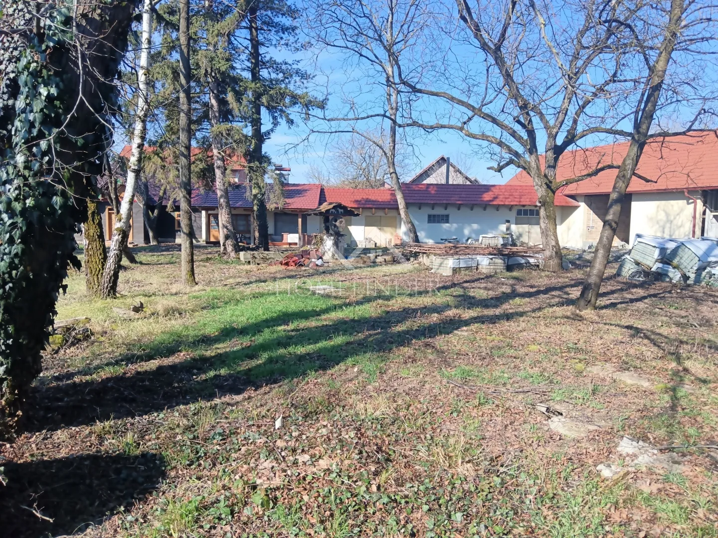 kuća s prostranim dvorištem, 70m², demerje - slika 5