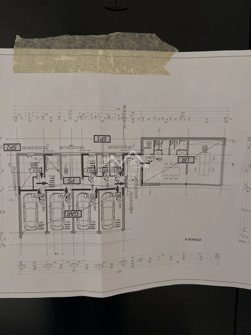 luksuzni penthouse, 195m2, velika gorica + gpm - slika 27