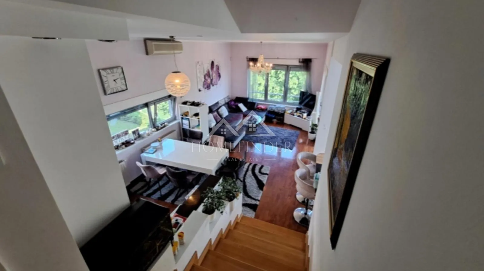 4-soban stan 114m2,balkon,vrt,2 parkirna mjesta-šestinski vrh - slika 7