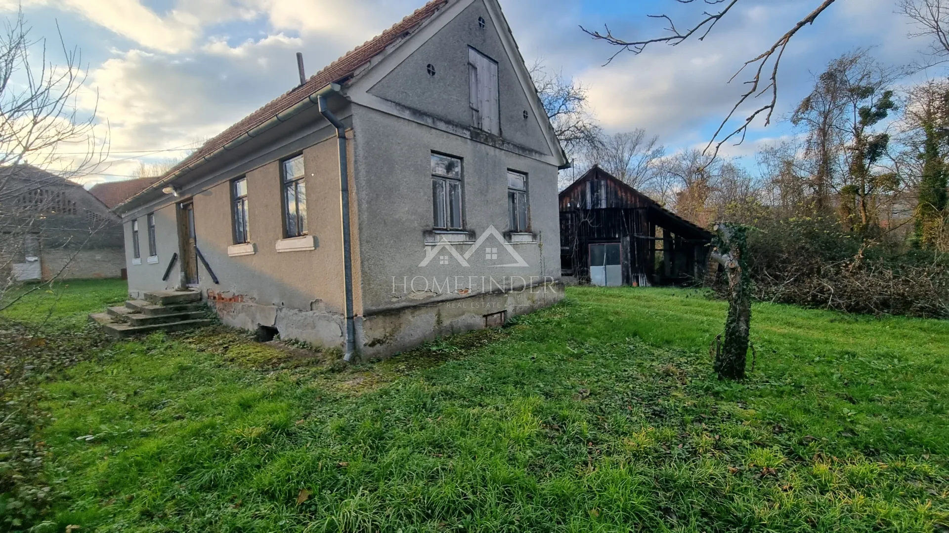 kuća za adaptaciju na prostranom imanju, 82m2, draše - slika 4
