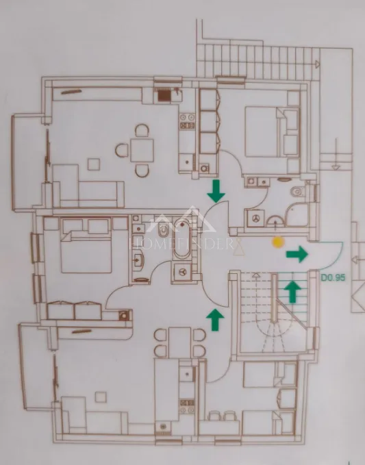 stan novogradnja, zabok, 105m2 - slika 16