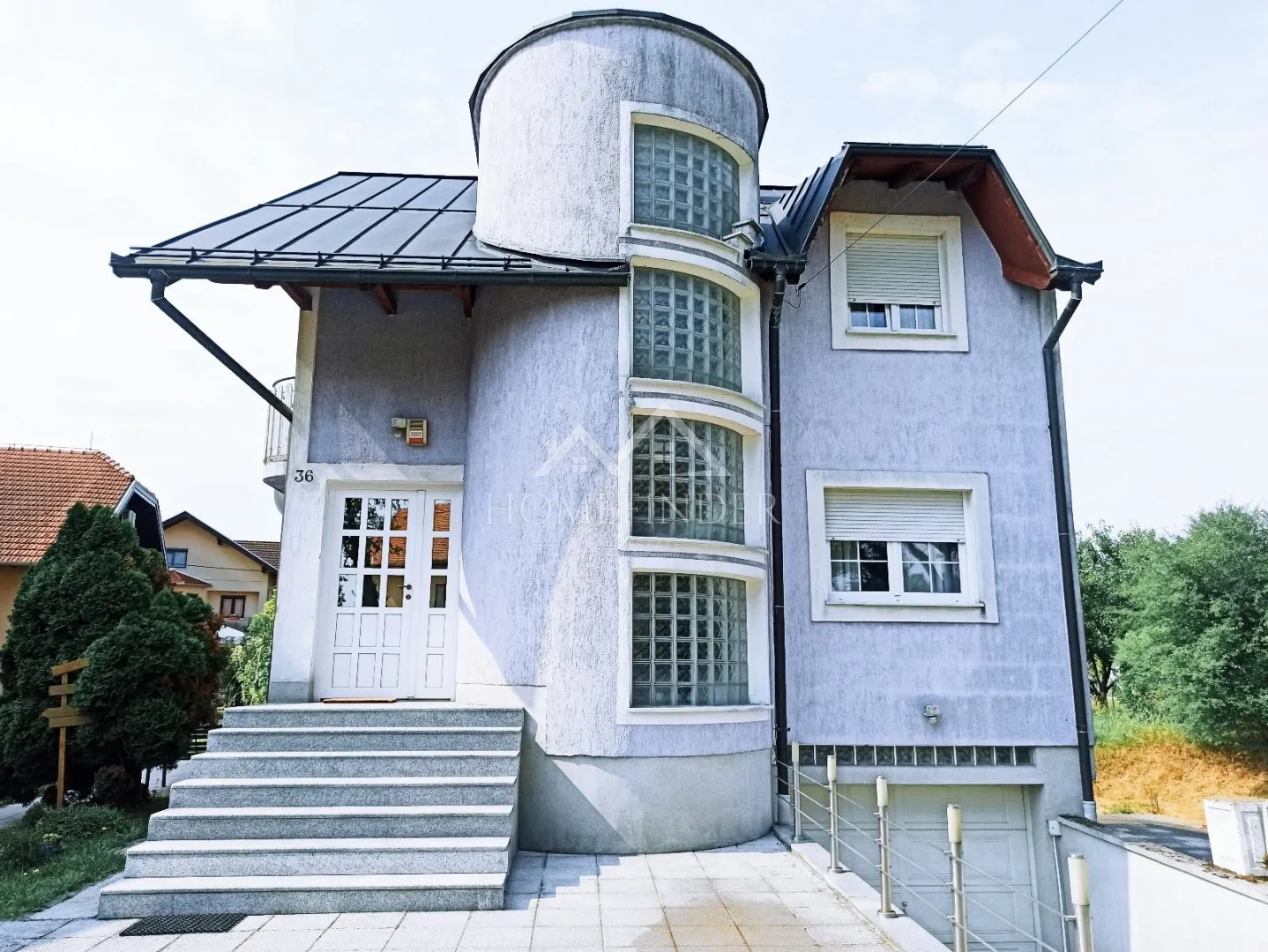 ugodna obiteljska kuća i parcela sa započetom gradnjom, 228 m2, gpm, 2 vpm, lučko, zagreb - slika 39