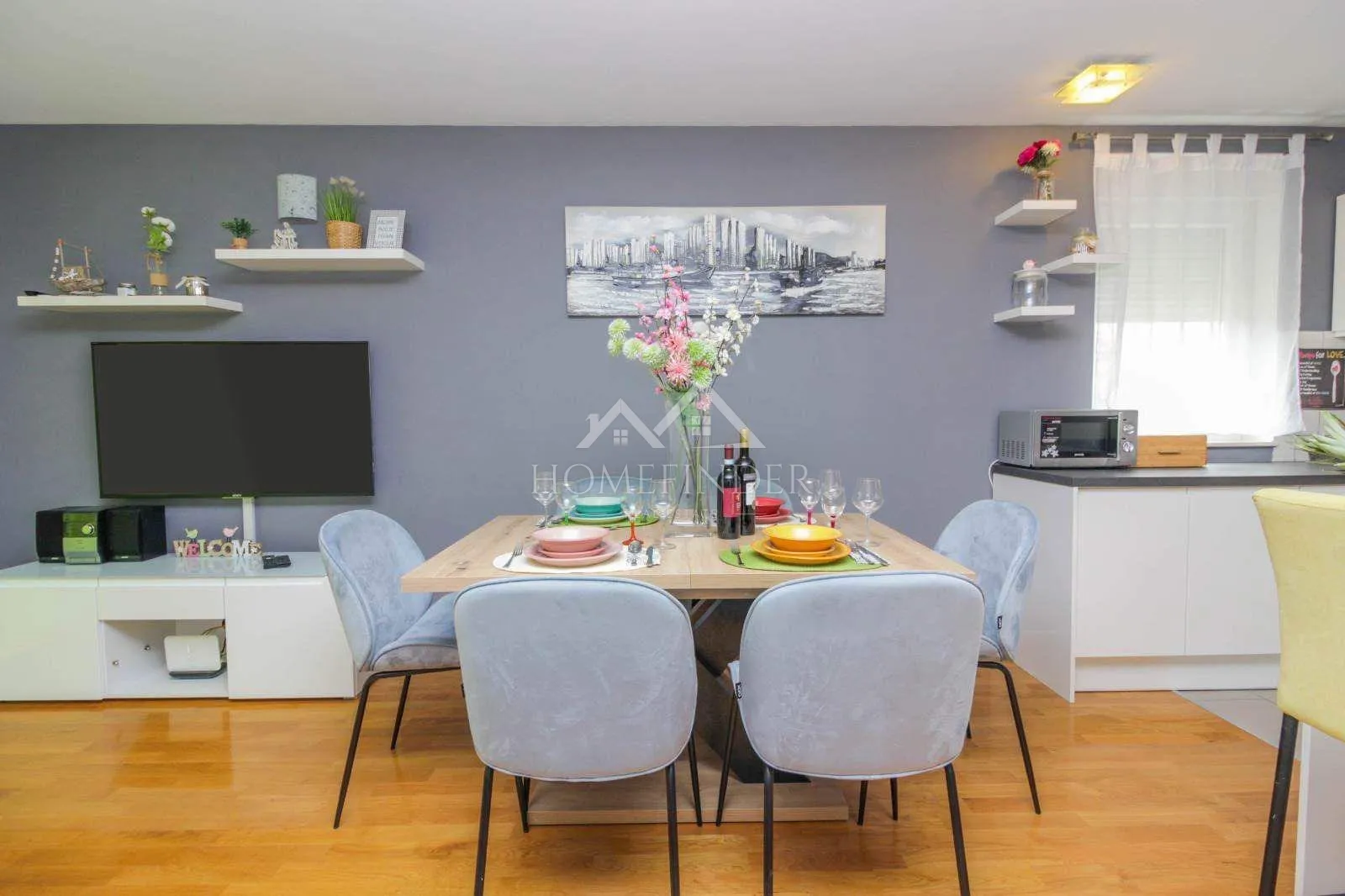 stan zadar novogradnja, 81 m² (prodaja) - slika 2