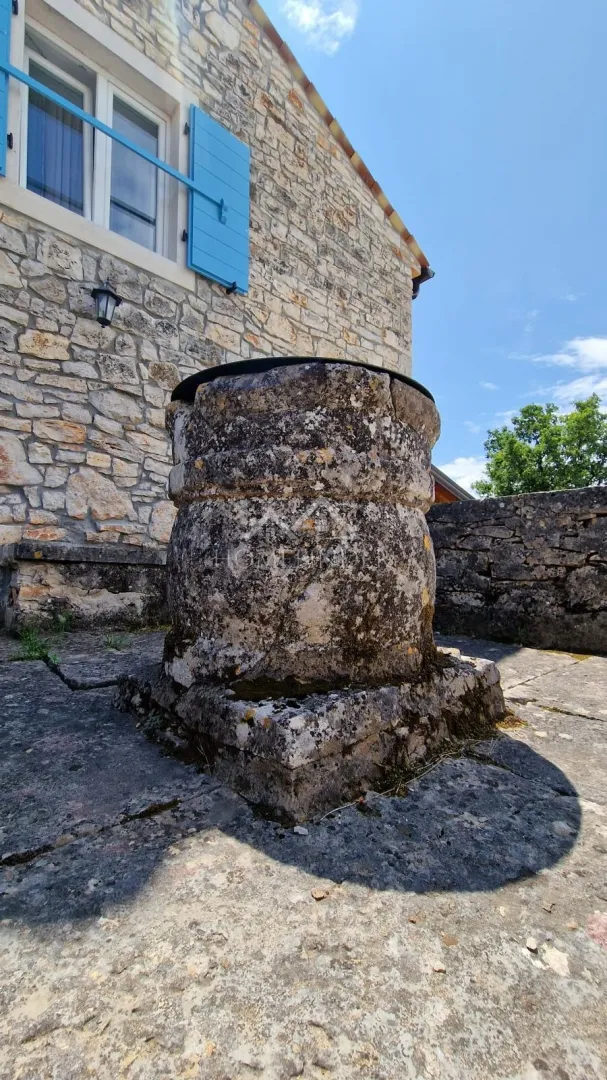 kamena villa s bazenom, 160 m2, stranići kod lovreča, poreč - slika 32