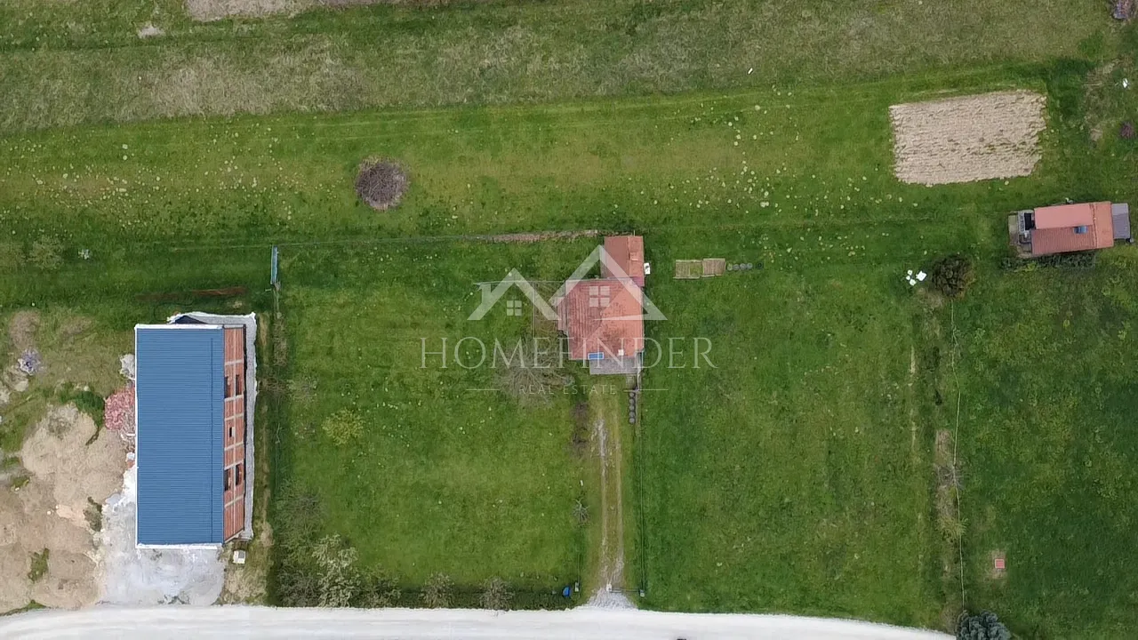 kuća za odmor sa građevinskim zemljištem, ivanec, 2139m2 - slika 2