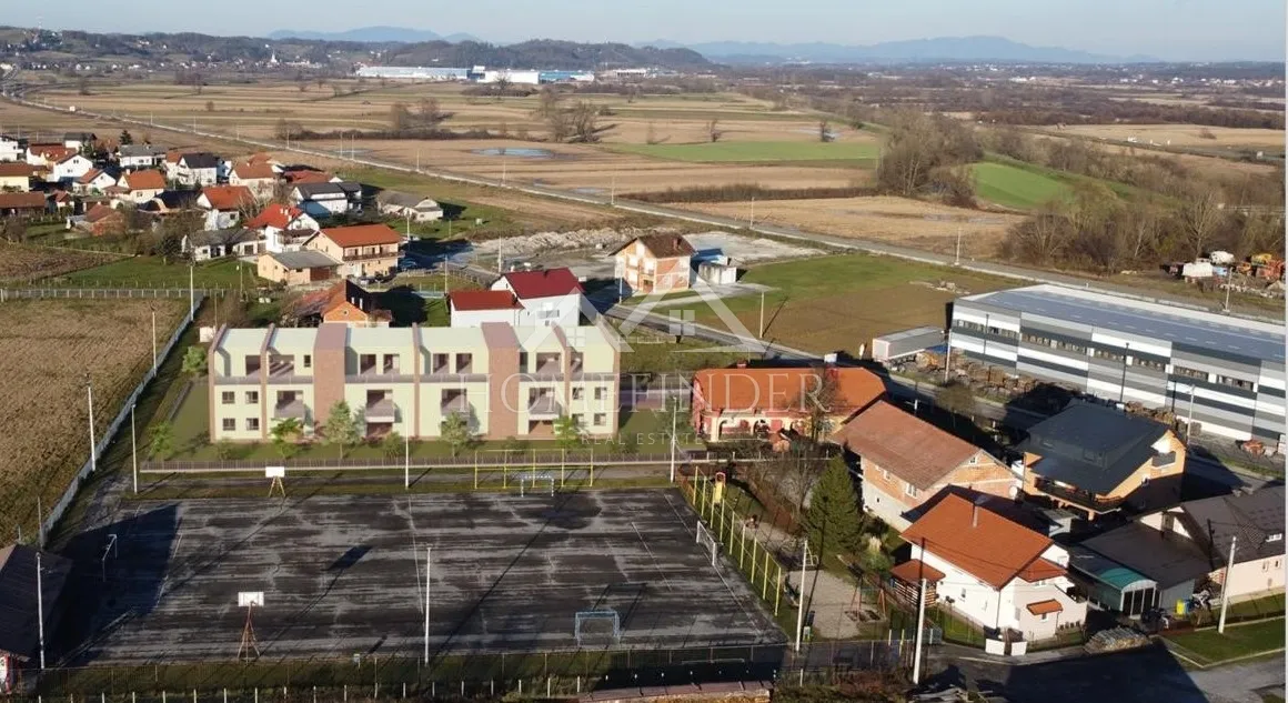 građevinsko zemljište 2.169 m2 + projekt višestambena zgrada ( 15 stanova) - slika 4