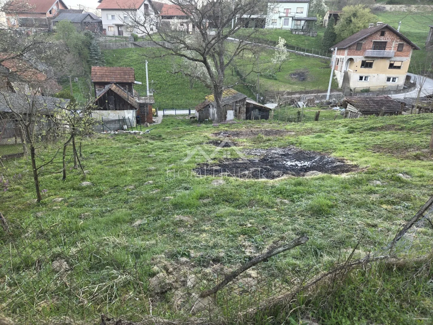 investicijsko zemljište, jarek, zagreb, 1335m2 - slika 4