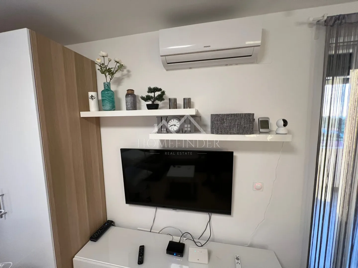 apartman, 53m2, smart home, vir - slika 10