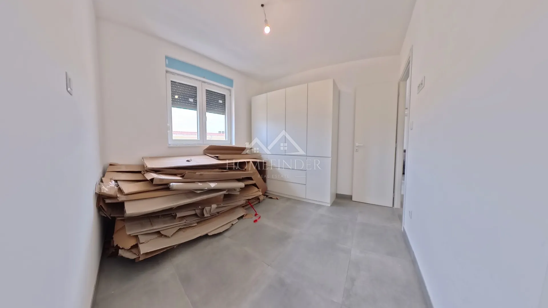 moderan apartman s balkonom, namješten, 3s, 58m2, povljana, novogradnja - slika 9