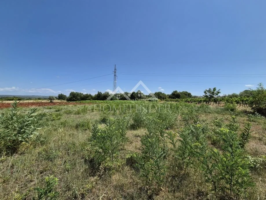 građevinsko zemljište, 1471m², cancini, poreč - slika 3