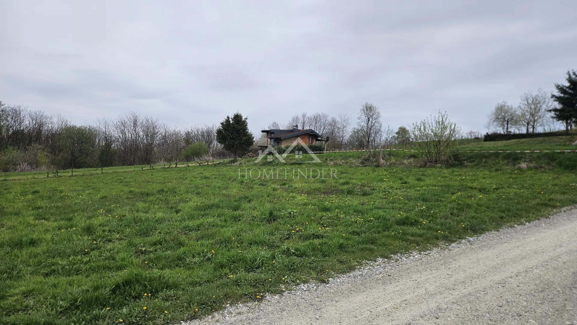 kuća za odmor sa građevinskim zemljištem, ivanec, 2139m2 - slika 4