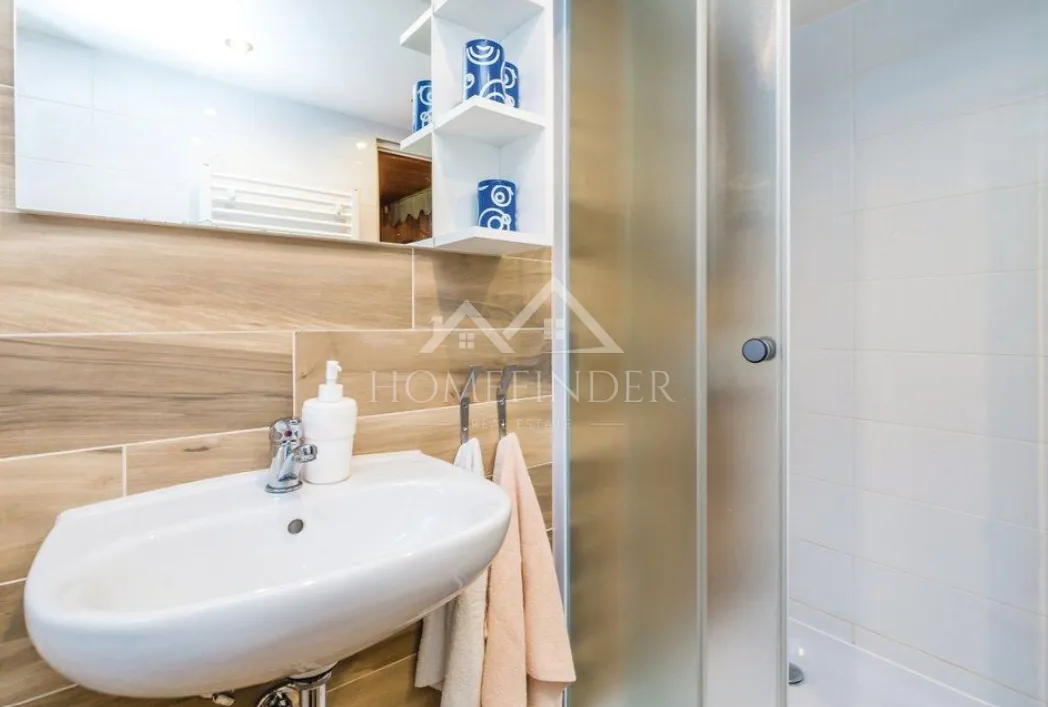 drvena kuća, gorski kotar, hajdine, 75m2, 1500m2 okućnica - slika 11