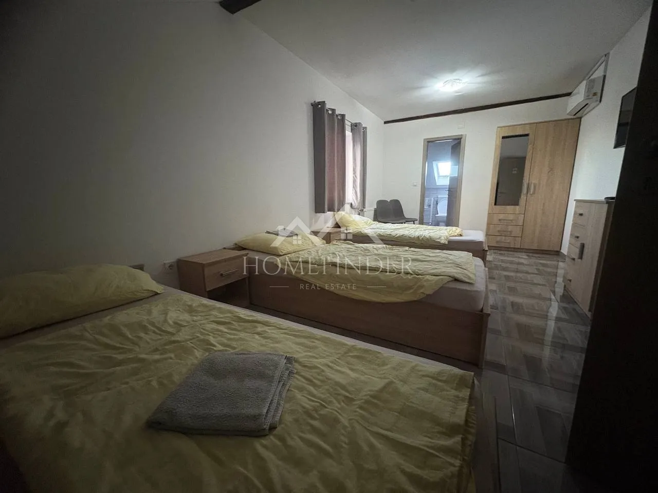 stambeno poslovni objekt - 2 poslovna prostora, 6 soba za najam, sisak (novo selo) - slika 26