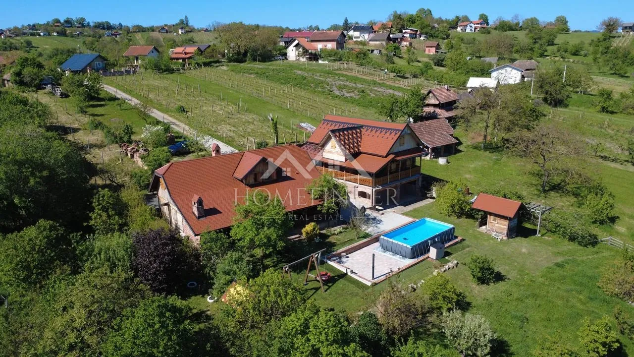 turističko imanje voloder, 9770 m2 - slika 2