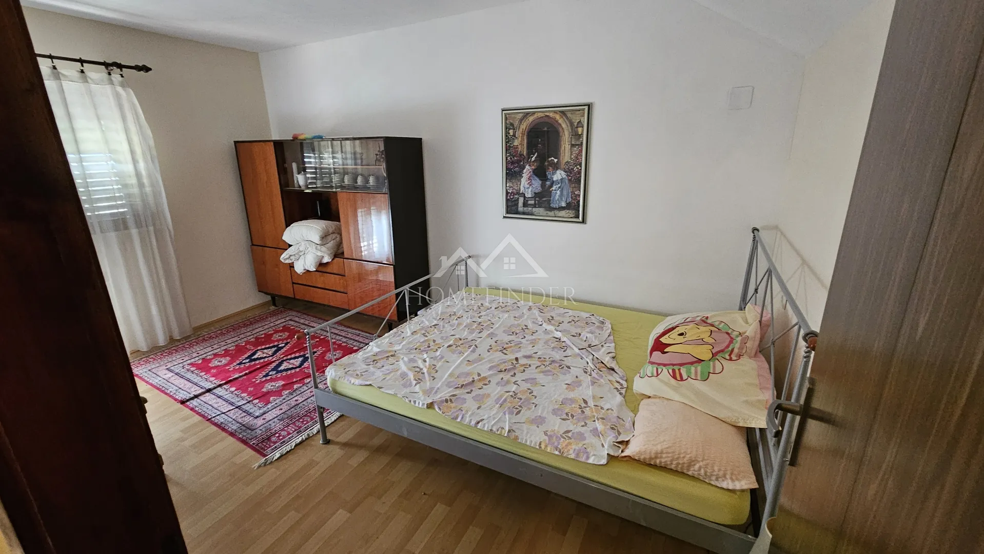 vikendica s preljepim pogledom i dvorištem, veliko trgovišće - slika 16