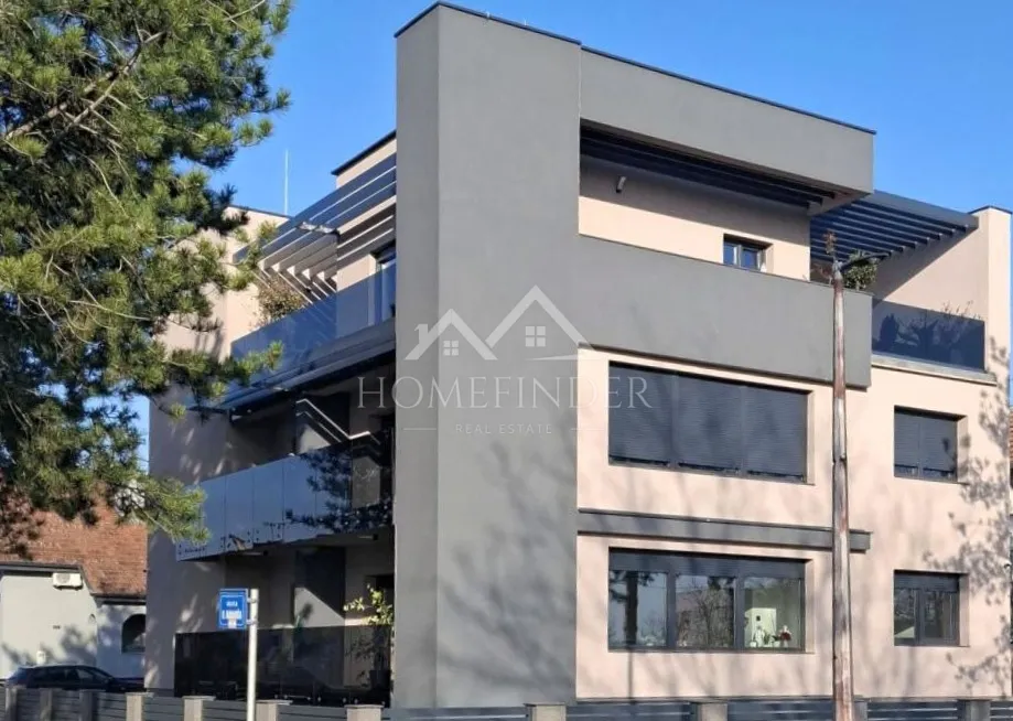 luksuzan penthouse, novogradnja, kanovci, vinkovci 130 m² - slika 19